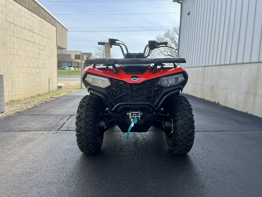 2026 CFMOTO CFORCE 500
