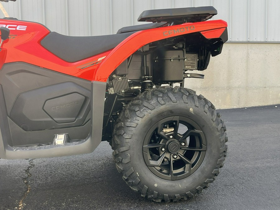 2026 CFMOTO CFORCE 500