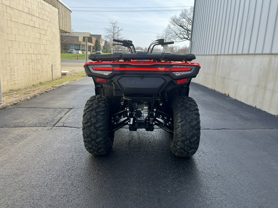 2026 CFMOTO CFORCE 500