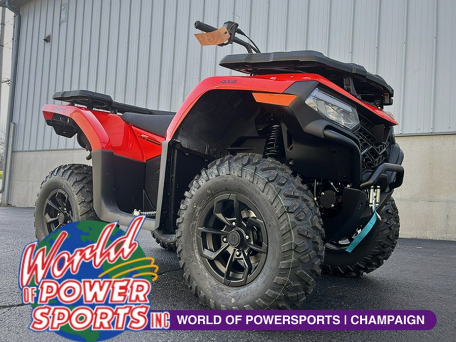 2026 CFMOTO CFORCE 500