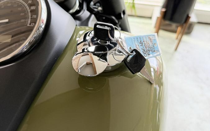2023 Honda Shadow Phantom Aero
