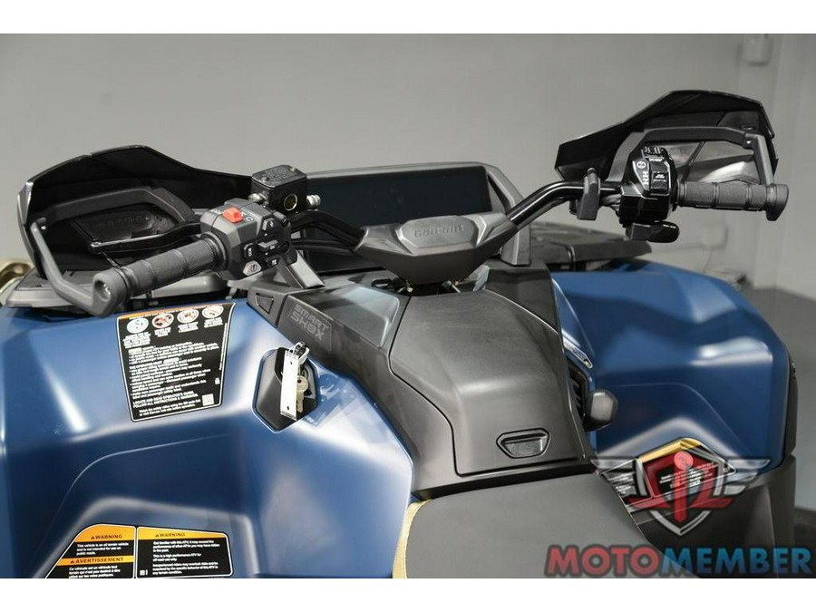 2026 Can-Am Outlander MAX Limited 1000R Dusty Navy