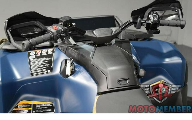 2026 Can-Am Outlander MAX Limited 1000R Dusty Navy