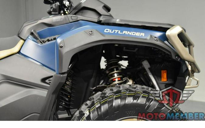 2026 Can-Am Outlander MAX Limited 1000R Dusty Navy