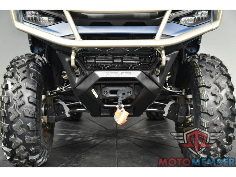 2026 Can-Am Outlander MAX Limited 1000R Dusty Navy
