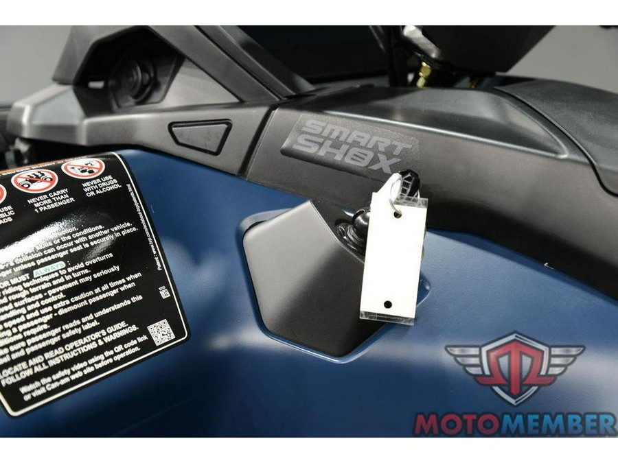 2026 Can-Am Outlander MAX Limited 1000R Dusty Navy