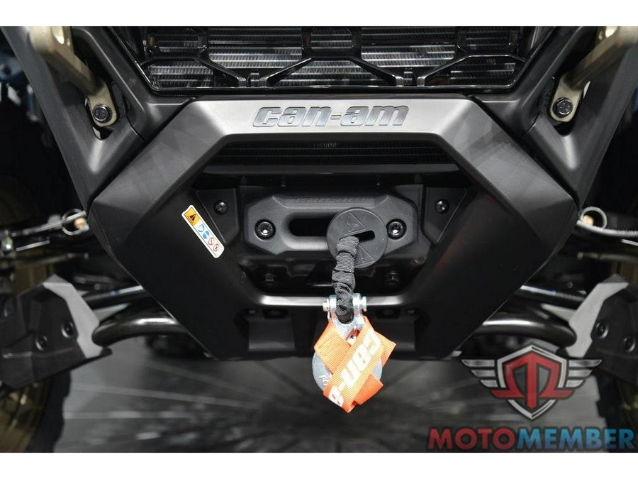 2026 Can-Am Outlander MAX Limited 1000R Dusty Navy