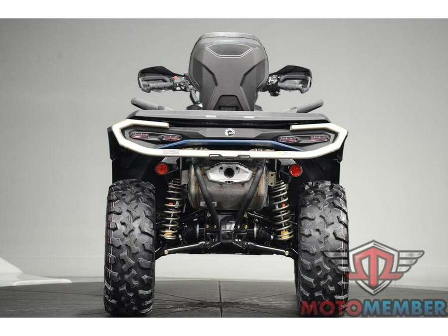 2026 Can-Am Outlander MAX Limited 1000R Dusty Navy