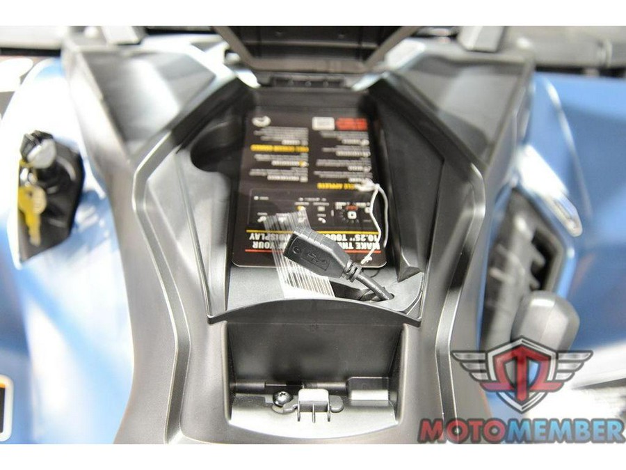 2026 Can-Am Outlander MAX Limited 1000R Dusty Navy