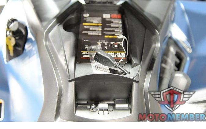 2026 Can-Am Outlander MAX Limited 1000R Dusty Navy