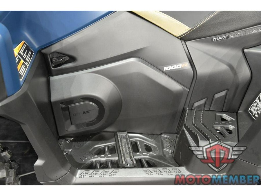 2026 Can-Am Outlander MAX Limited 1000R Dusty Navy
