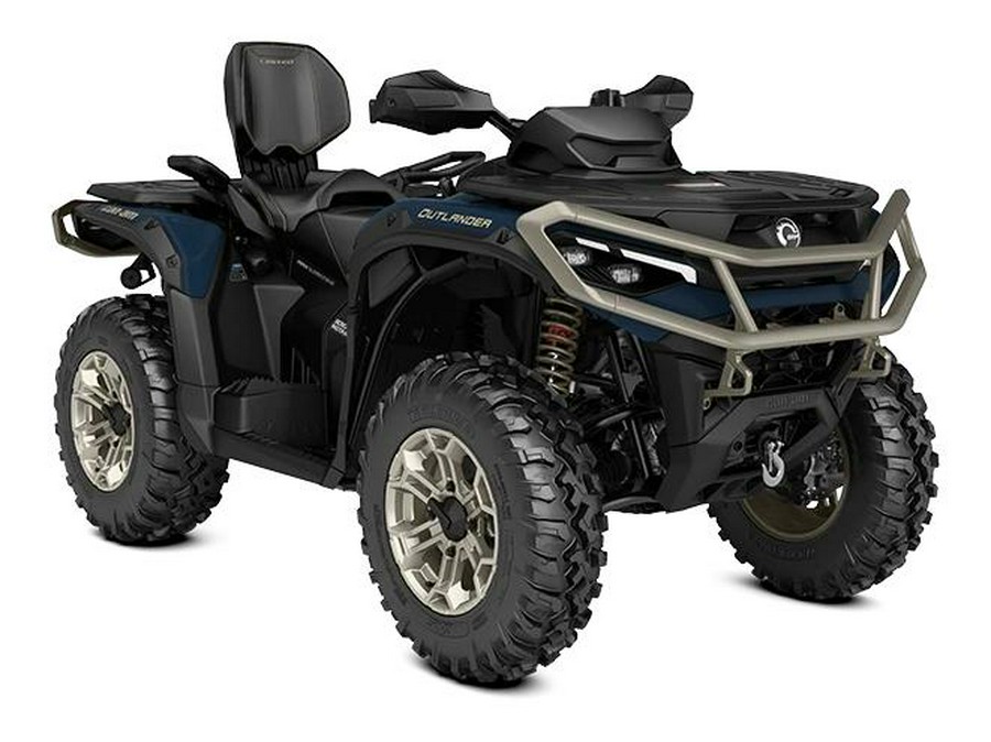 2026 Can-Am Outlander MAX Limited 1000R Dusty Navy