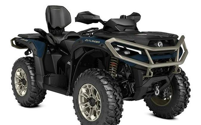 2026 Can-Am Outlander MAX Limited 1000R Dusty Navy