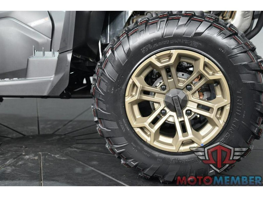 2026 Can-Am Outlander MAX Limited 1000R Dusty Navy