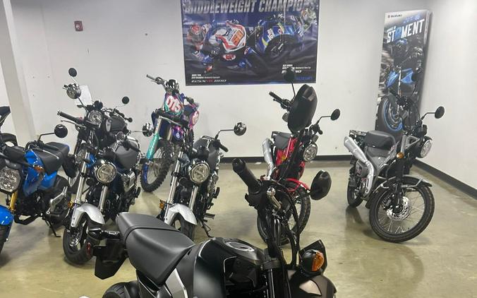 2026 Honda Grom™ SP