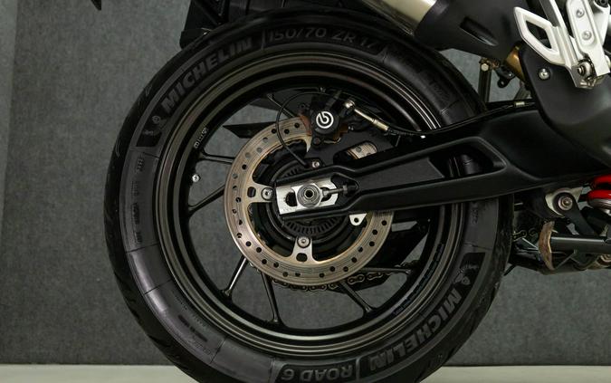 2022 TRIUMPH TIGER 900 GT PRO