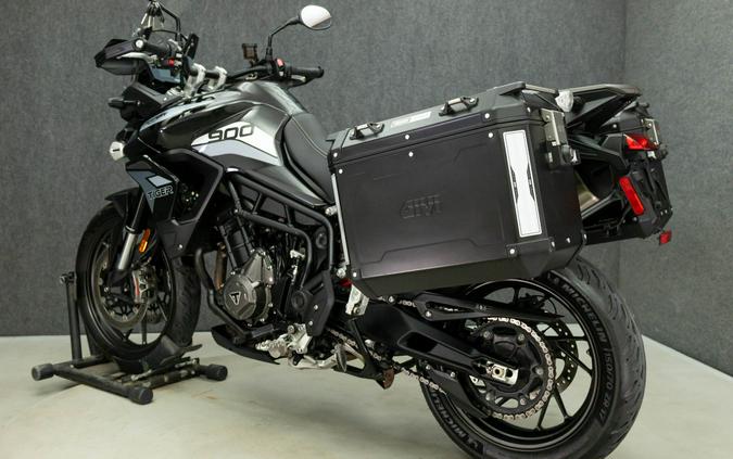2022 TRIUMPH TIGER 900 GT PRO