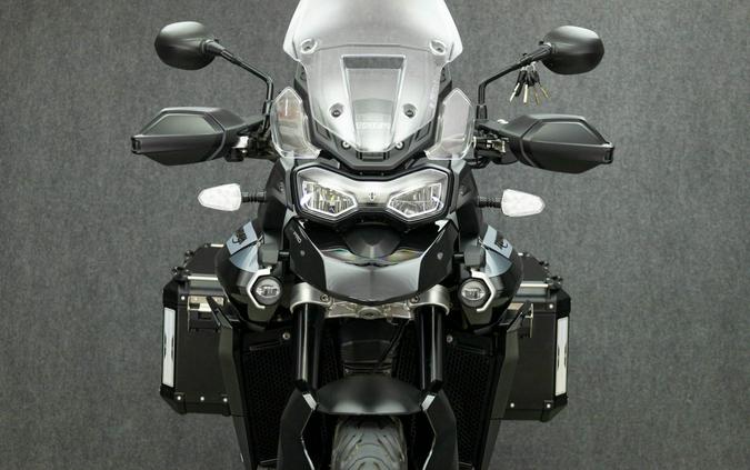 2022 TRIUMPH TIGER 900 GT PRO