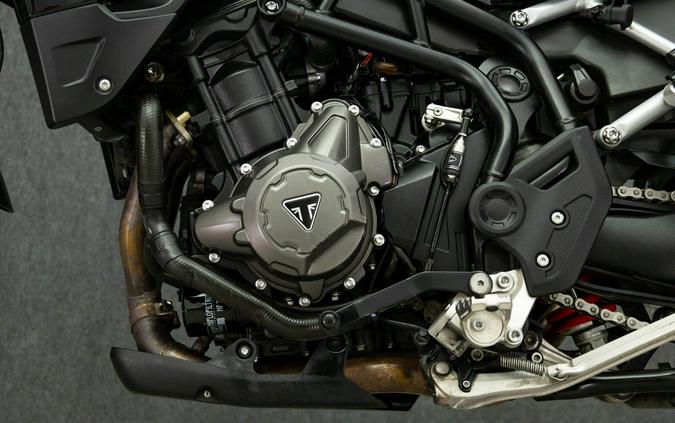 2022 TRIUMPH TIGER 900 GT PRO