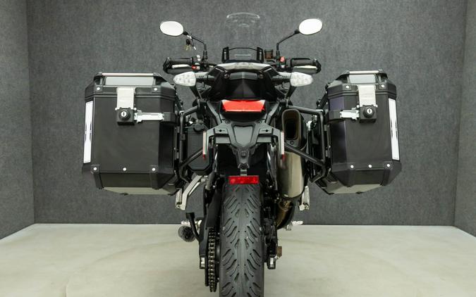 2022 TRIUMPH TIGER 900 GT PRO