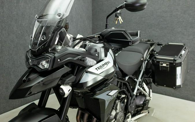 2022 TRIUMPH TIGER 900 GT PRO