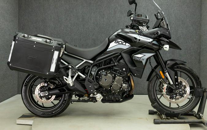 2022 TRIUMPH TIGER 900 GT PRO