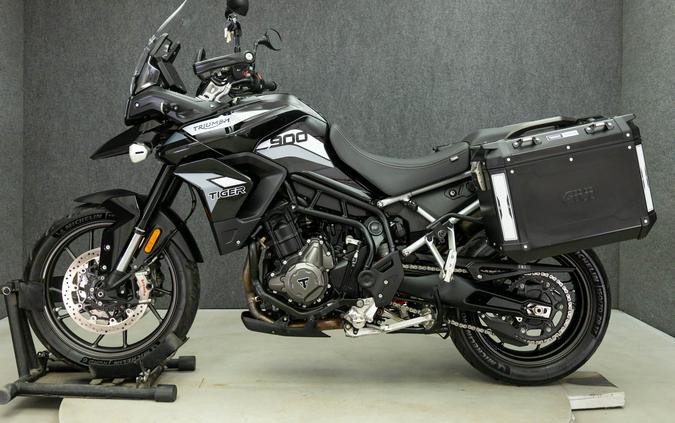 2022 TRIUMPH TIGER 900 GT PRO
