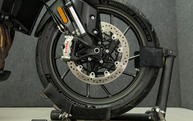 2022 TRIUMPH TIGER 900 GT PRO