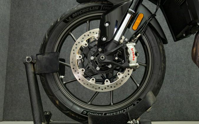 2022 TRIUMPH TIGER 900 GT PRO