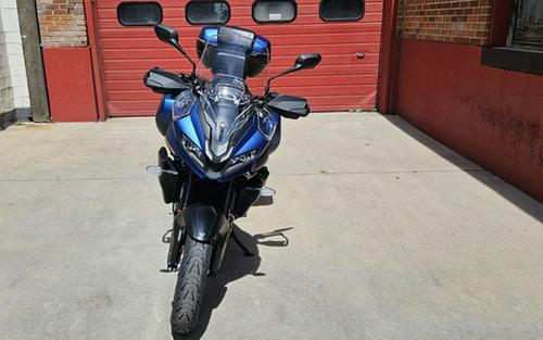 2026 Triumph Tiger Sport 800 Tour Matt Cobalt
