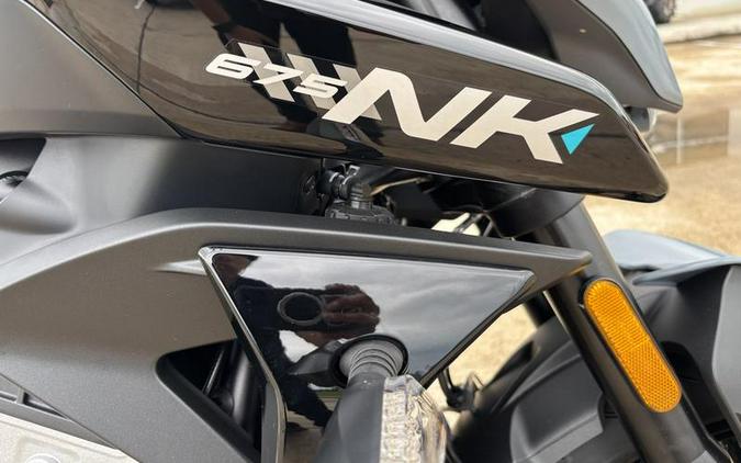 2026 CFMOTO 675NK