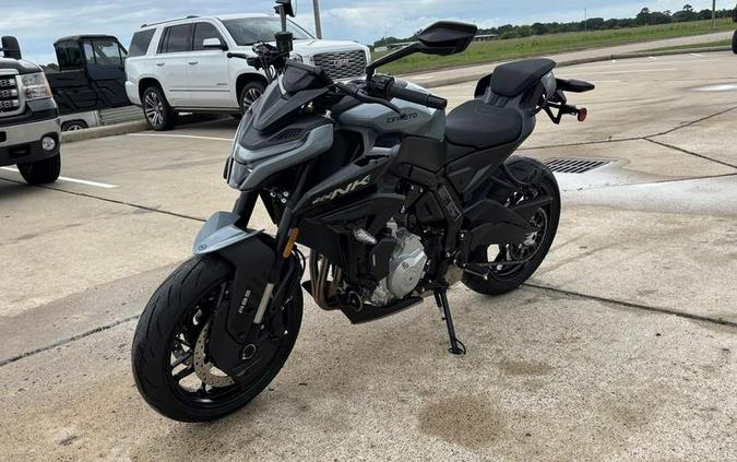 2026 CFMOTO 675NK