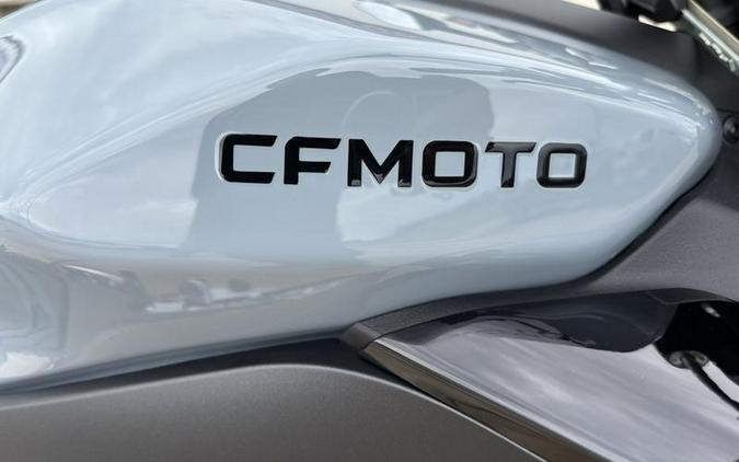 2026 CFMOTO 675NK