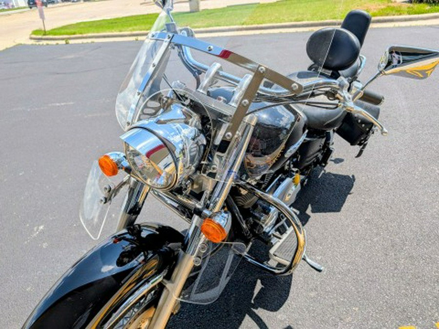 2001 Honda Shadow Sabre