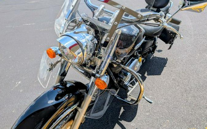 2001 Honda Shadow Sabre
