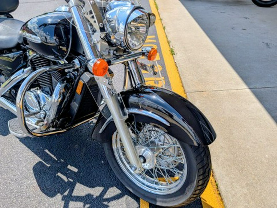2001 Honda Shadow Sabre