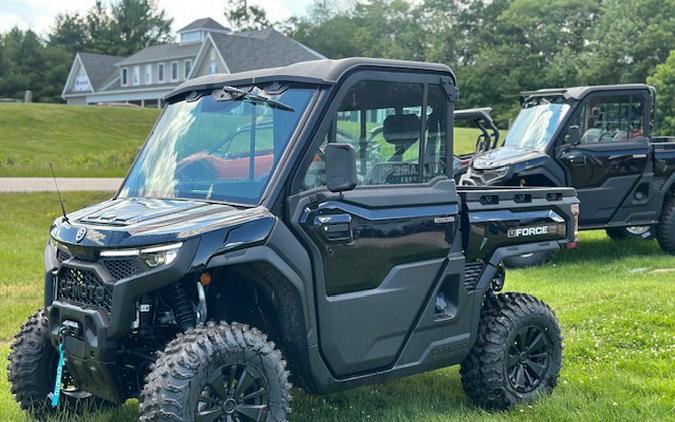 2026 CFMOTO U10 Pro Highland