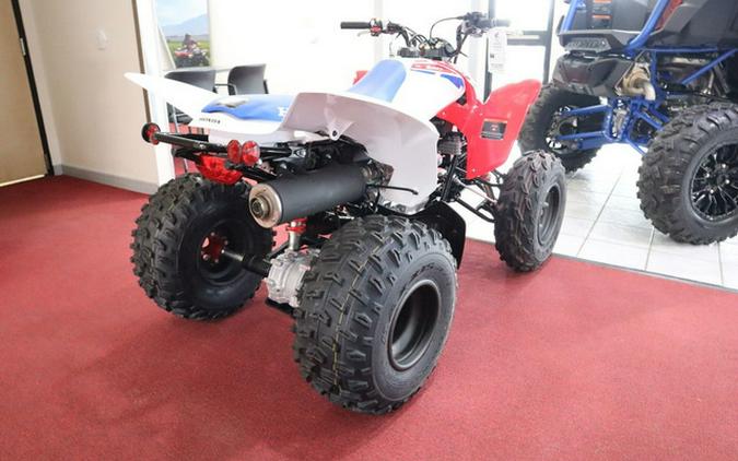 2026 Honda TRX 250X