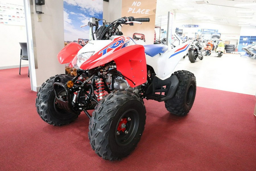 2026 Honda TRX 250X