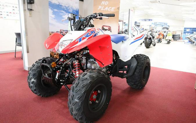 2026 Honda TRX 250X