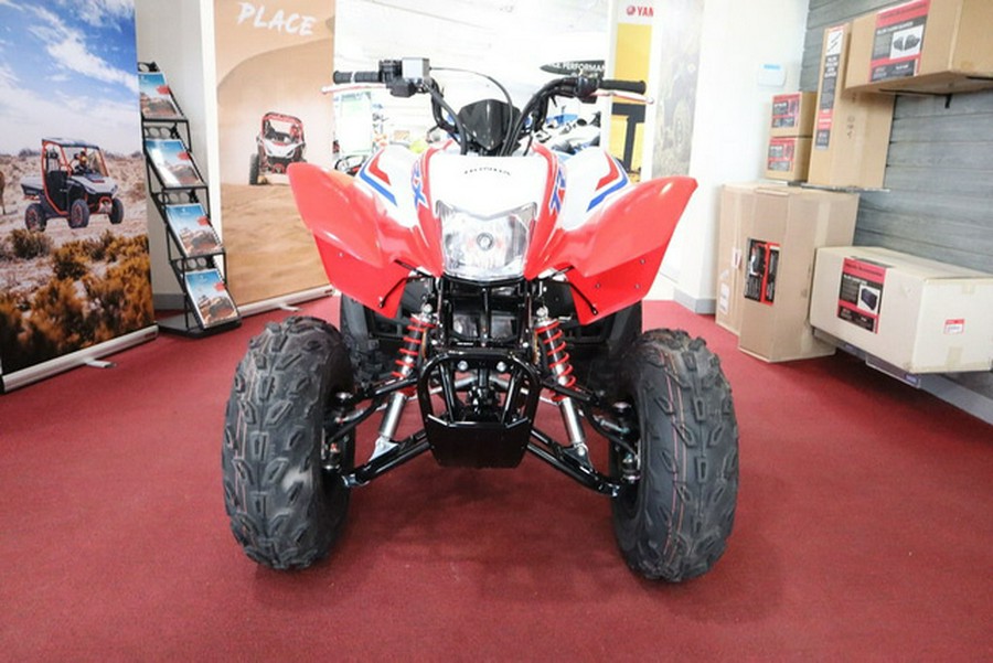 2026 Honda TRX 250X