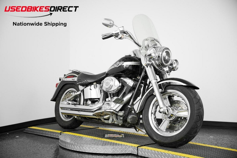 2003 Harley-Davidson Fat Boy - $5,499.00