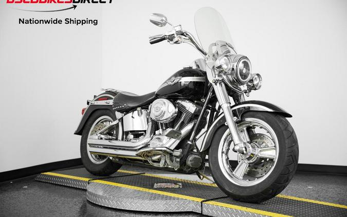 2003 Harley-Davidson Fat Boy - $5,499.00
