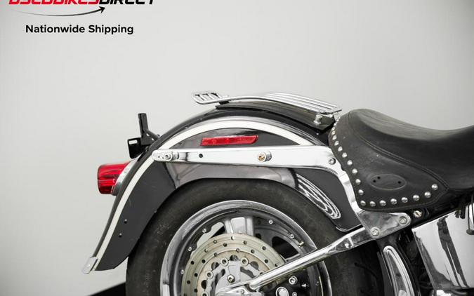 2003 Harley-Davidson Fat Boy - $5,499.00