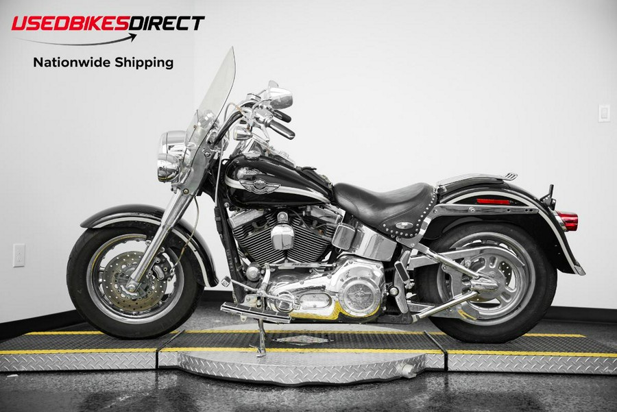 2003 Harley-Davidson Fat Boy - $5,499.00
