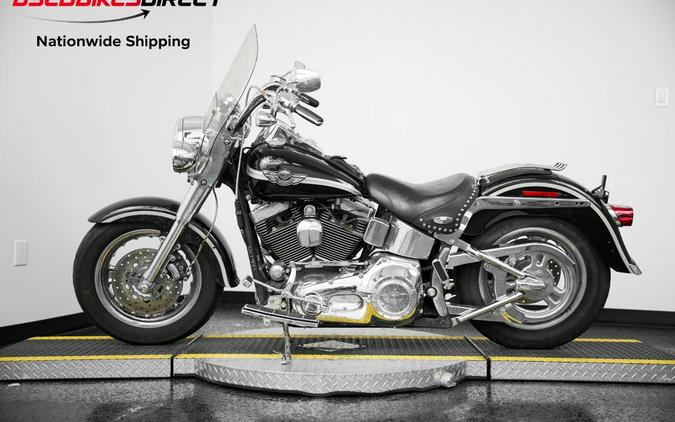 2003 Harley-Davidson Fat Boy - $5,499.00