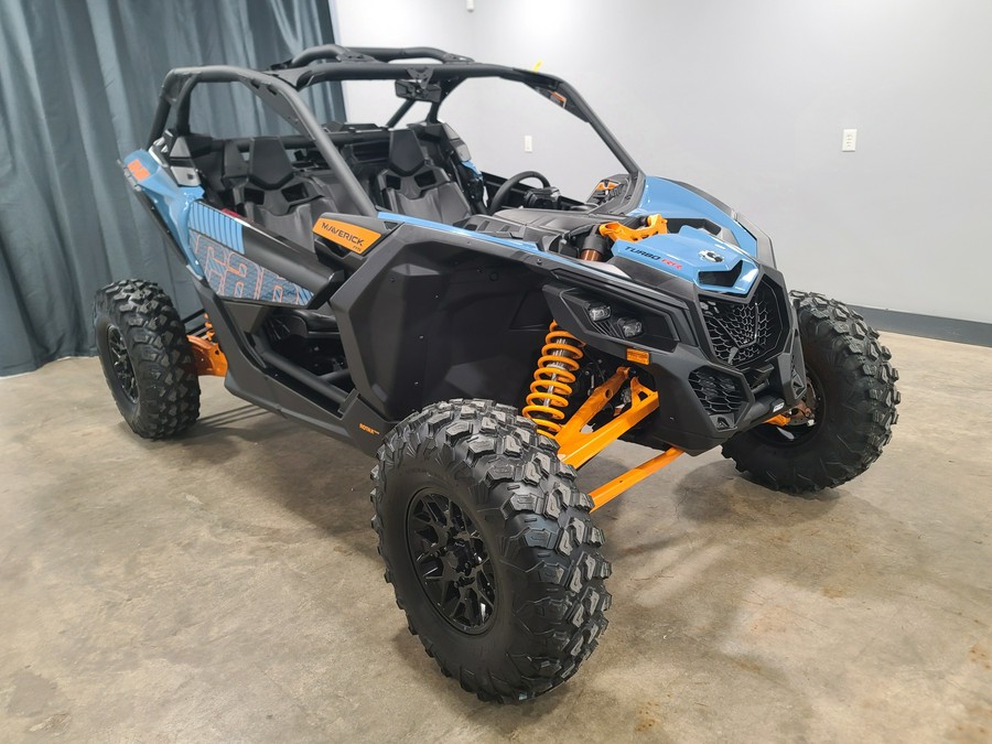 2026 Maverick™ X3 RS TURBO RR - Can-Am