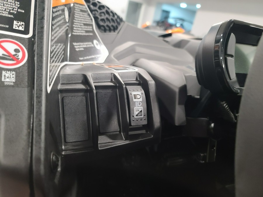 2026 Maverick™ X3 RS TURBO RR - Can-Am