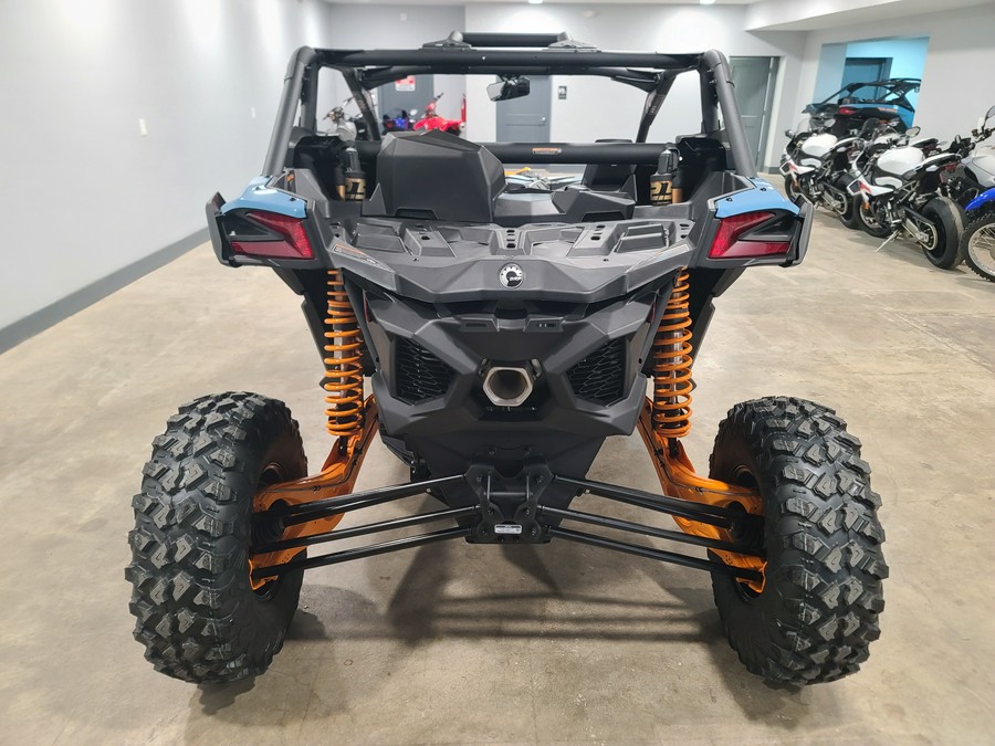 2026 Maverick™ X3 RS TURBO RR - Can-Am