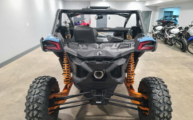 2026 Maverick™ X3 RS TURBO RR - Can-Am